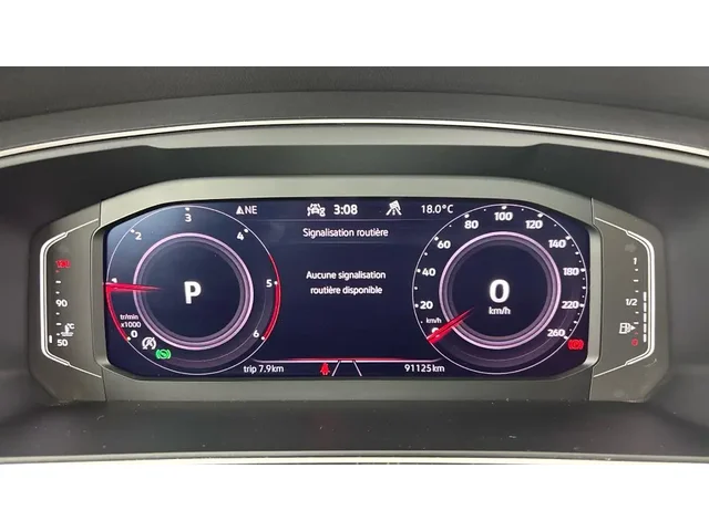 Occasion Volkswagen Tiguan à VENISSIEUX chez TOYOTA LYON SUD 