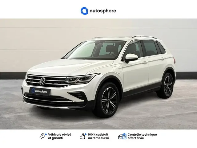 Occasion Volkswagen Tiguan à CHAMPNIERS chez Volkswagen Angouleme