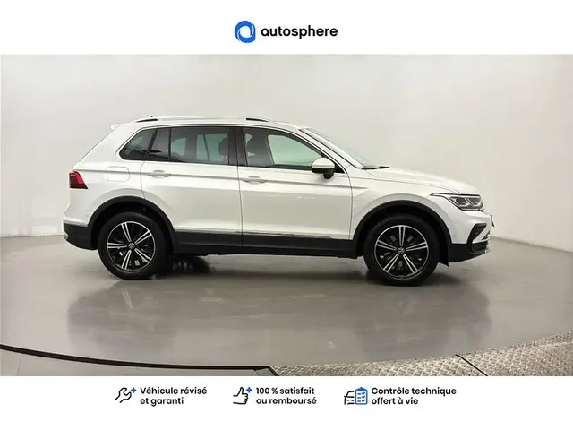 Occasion Volkswagen Tiguan à CHAMPNIERS chez Volkswagen Angouleme