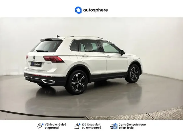 Occasion Volkswagen Tiguan à CHAMPNIERS chez Volkswagen Angouleme