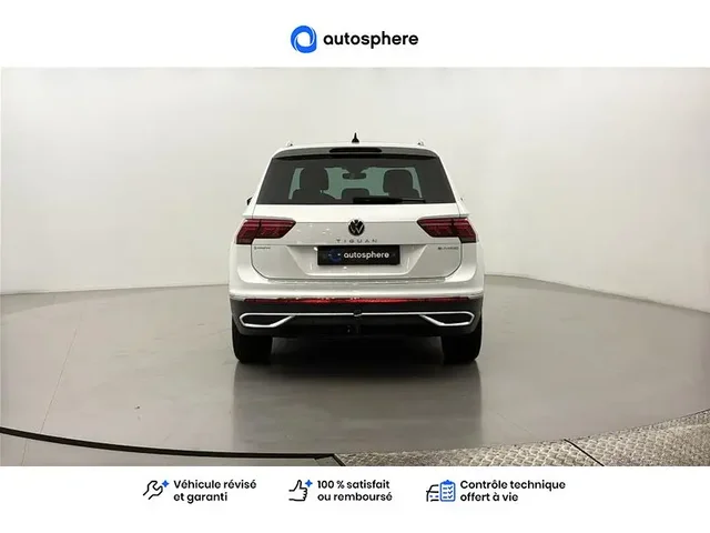 Occasion Volkswagen Tiguan à CHAMPNIERS chez Volkswagen Angouleme