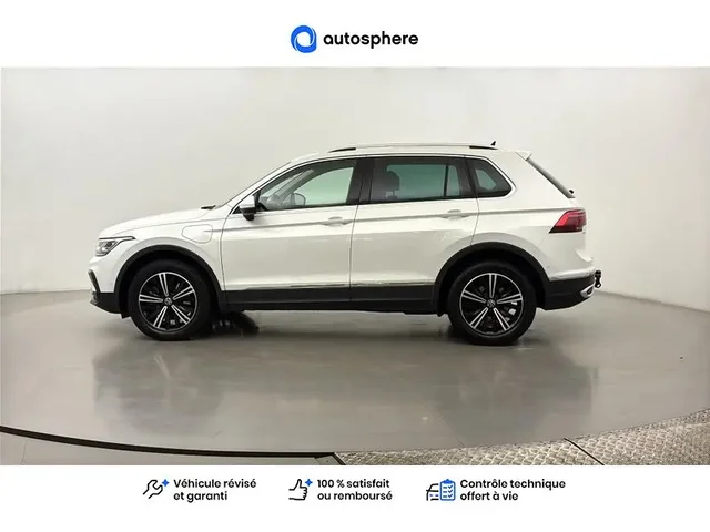Occasion Volkswagen Tiguan à CHAMPNIERS chez Volkswagen Angouleme