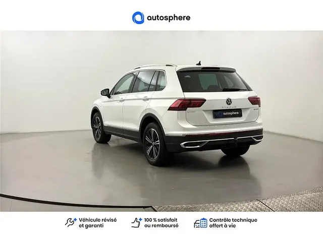 Occasion Volkswagen Tiguan à CHAMPNIERS chez Volkswagen Angouleme