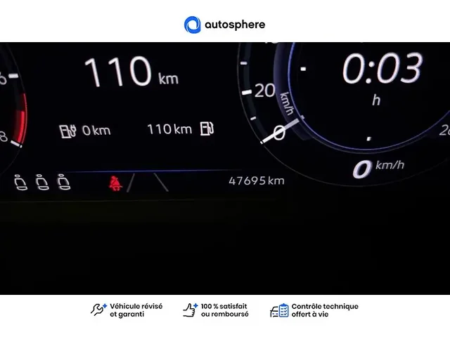 Occasion Volkswagen Tiguan à CHAMPNIERS chez Volkswagen Angouleme