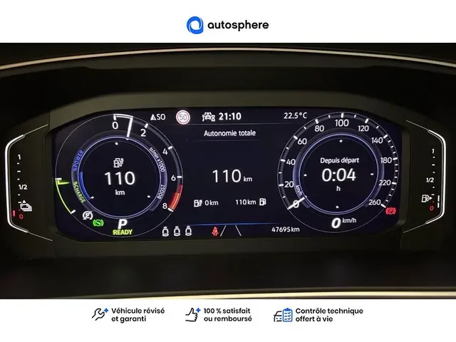 Occasion Volkswagen Tiguan à CHAMPNIERS chez Volkswagen Angouleme