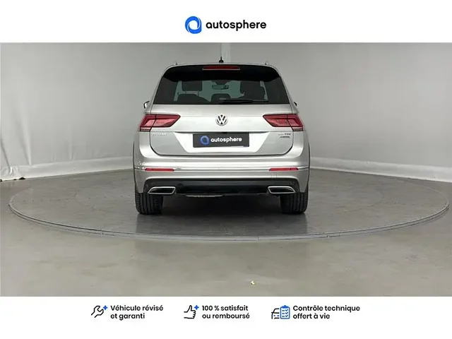 Occasion Volkswagen Tiguan à CHÂTEAU THIERRY chez Volkswagen Chateau Thierry