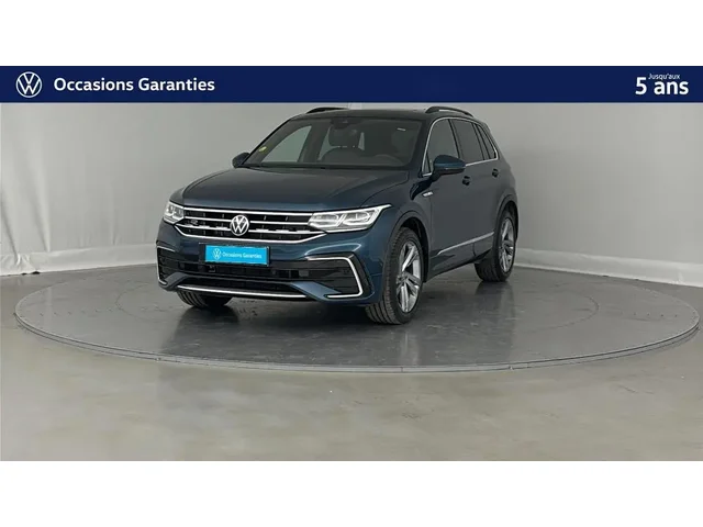 Occasion Volkswagen Tiguan à CHÂTEAU THIERRY chez Volkswagen Chateau Thierry