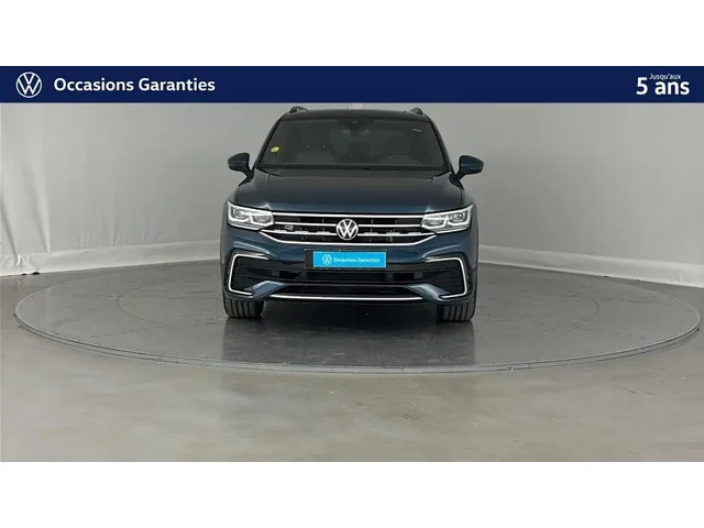 Occasion Volkswagen Tiguan à CHÂTEAU THIERRY chez Volkswagen Chateau Thierry
