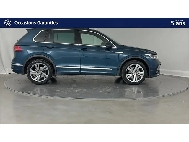Occasion Volkswagen Tiguan à CHÂTEAU THIERRY chez Volkswagen Chateau Thierry
