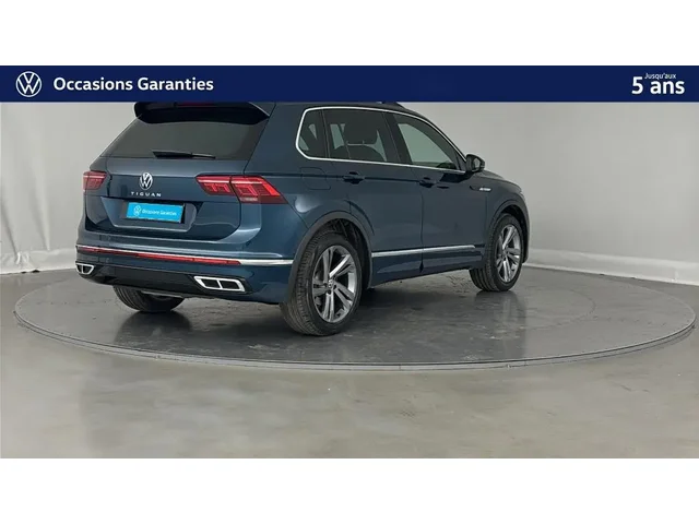 Occasion Volkswagen Tiguan à CHÂTEAU THIERRY chez Volkswagen Chateau Thierry