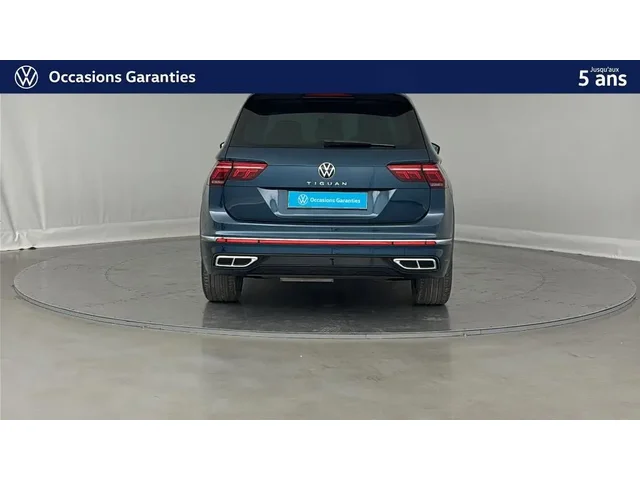 Occasion Volkswagen Tiguan à CHÂTEAU THIERRY chez Volkswagen Chateau Thierry