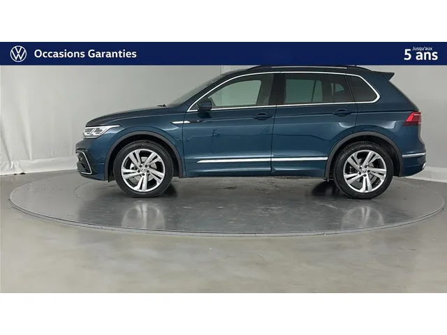 Occasion Volkswagen Tiguan à CHÂTEAU THIERRY chez Volkswagen Chateau Thierry