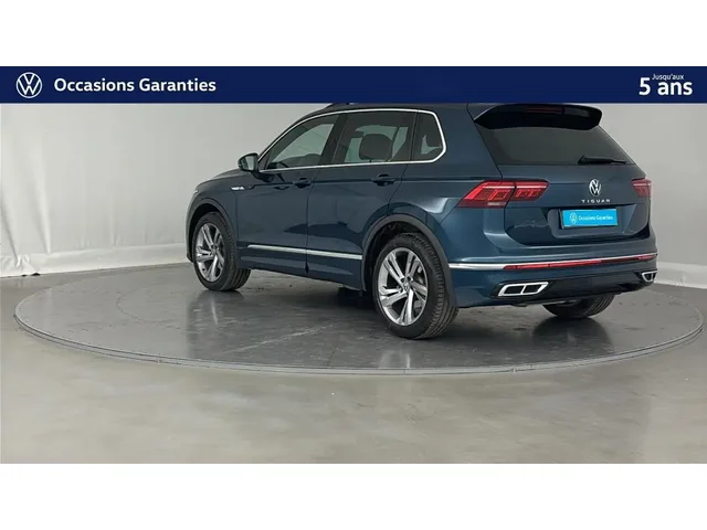 Occasion Volkswagen Tiguan à CHÂTEAU THIERRY chez Volkswagen Chateau Thierry