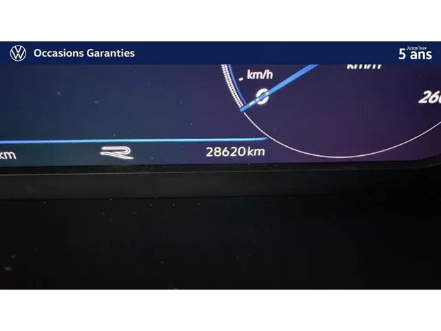 Occasion Volkswagen Tiguan à CHÂTEAU THIERRY chez Volkswagen Chateau Thierry