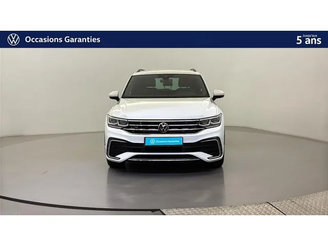 Occasion Volkswagen Tiguan à CHAMPNIERS chez Volkswagen Angouleme