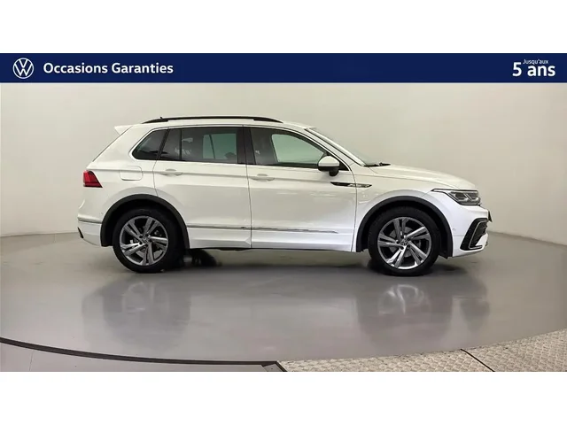 Occasion Volkswagen Tiguan à CHAMPNIERS chez Volkswagen Angouleme
