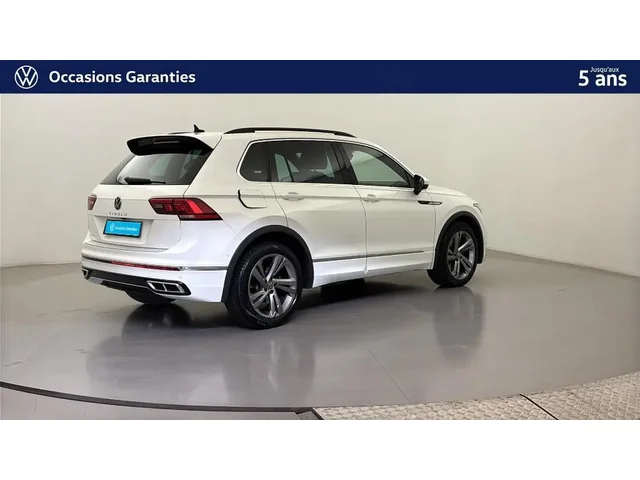 Occasion Volkswagen Tiguan à CHAMPNIERS chez Volkswagen Angouleme