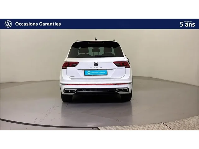 Occasion Volkswagen Tiguan à CHAMPNIERS chez Volkswagen Angouleme