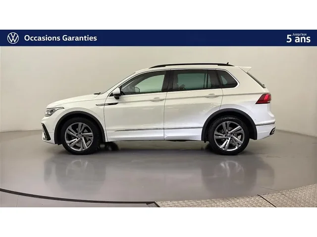 Occasion Volkswagen Tiguan à CHAMPNIERS chez Volkswagen Angouleme