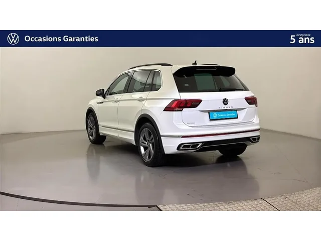 Occasion Volkswagen Tiguan à CHAMPNIERS chez Volkswagen Angouleme