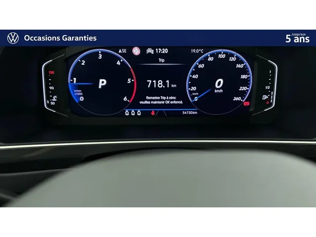 Occasion Volkswagen Tiguan à CHAMPNIERS chez Volkswagen Angouleme