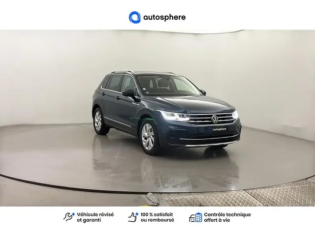 Occasion Volkswagen Tiguan à  Nanterre, chez LEXUS NANTERRE