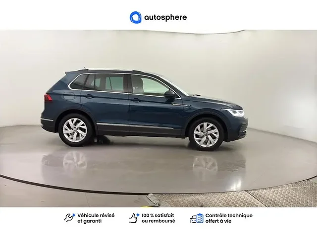 Occasion Volkswagen Tiguan à  Nanterre, chez LEXUS NANTERRE