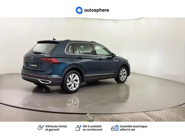Occasion Volkswagen Tiguan à  Nanterre, chez LEXUS NANTERRE