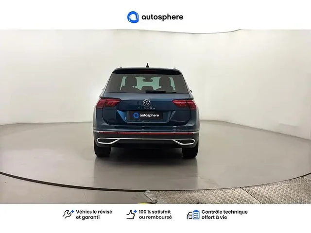 Occasion Volkswagen Tiguan à  Nanterre, chez LEXUS NANTERRE