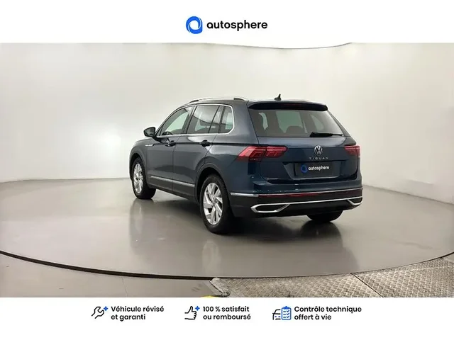 Occasion Volkswagen Tiguan à  Nanterre, chez LEXUS NANTERRE