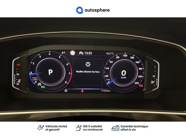 Occasion Volkswagen Tiguan à  Nanterre, chez LEXUS NANTERRE