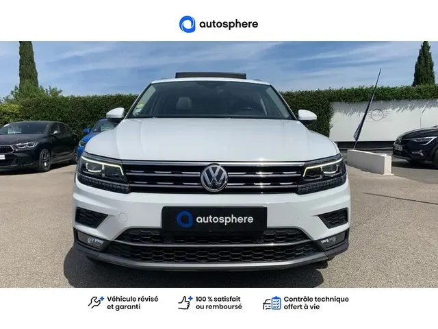 Occasion Volkswagen Tiguan à Salon-de-Provence chez BMW SALON DE PROVENCE