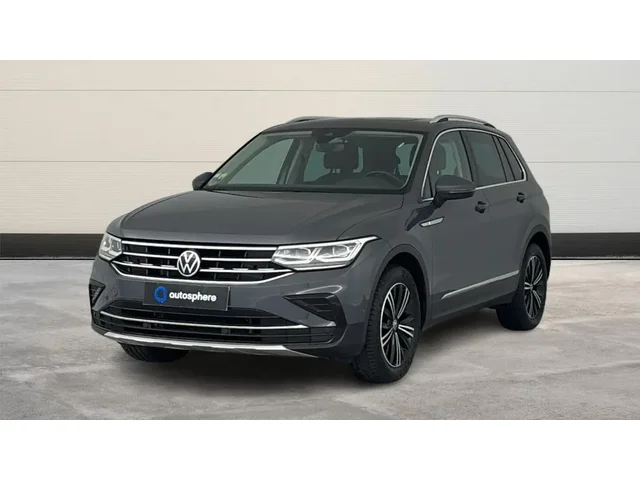 Occasion Volkswagen Tiguan à VALENCIENNES chez NISSAN VALENCIENNES