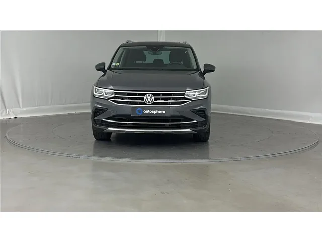 Occasion Volkswagen Tiguan à VALENCIENNES chez NISSAN VALENCIENNES