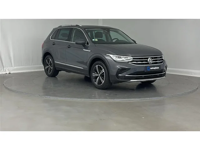 Occasion Volkswagen Tiguan à VALENCIENNES chez NISSAN VALENCIENNES