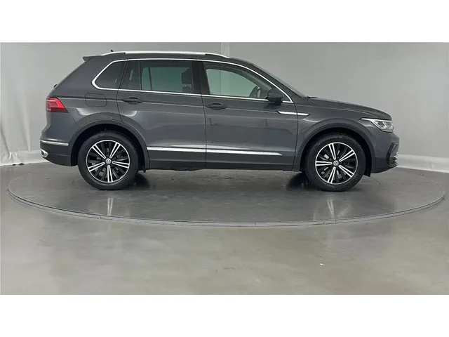 Occasion Volkswagen Tiguan à VALENCIENNES chez NISSAN VALENCIENNES