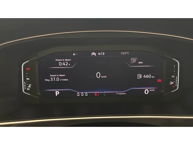 Occasion Volkswagen Tiguan à VALENCIENNES chez NISSAN VALENCIENNES