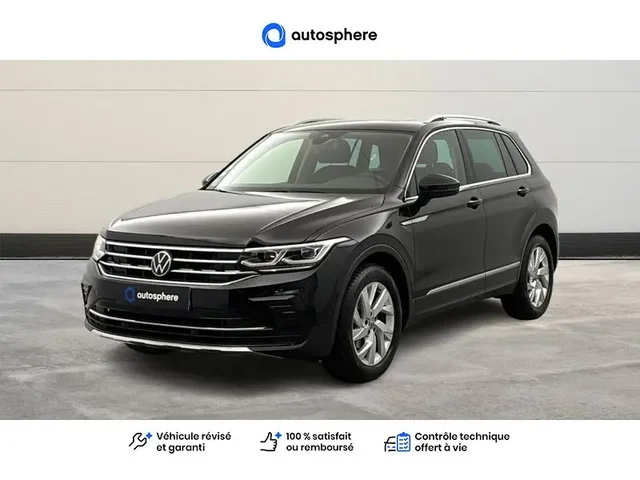 Occasion Volkswagen Tiguan à CHAMPNIERS chez Volkswagen Angouleme