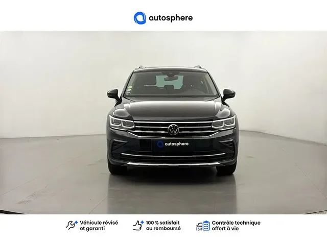 Occasion Volkswagen Tiguan à CHAMPNIERS chez Volkswagen Angouleme