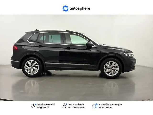 Occasion Volkswagen Tiguan à CHAMPNIERS chez Volkswagen Angouleme