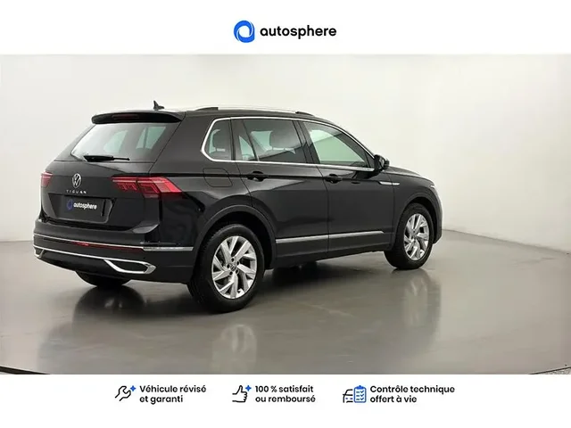 Occasion Volkswagen Tiguan à CHAMPNIERS chez Volkswagen Angouleme
