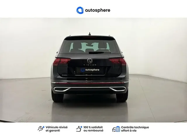 Occasion Volkswagen Tiguan à CHAMPNIERS chez Volkswagen Angouleme