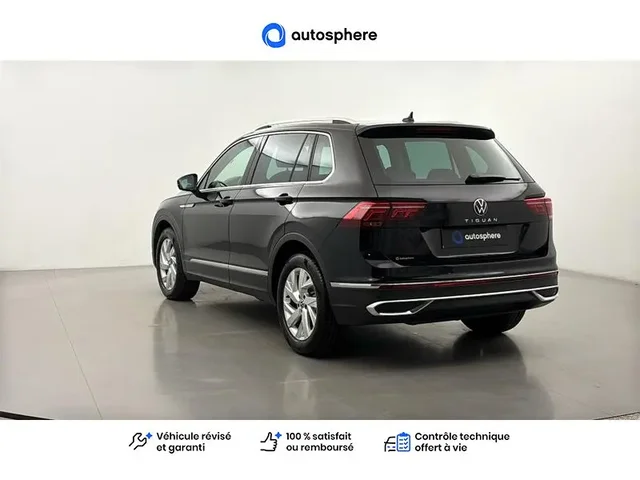 Occasion Volkswagen Tiguan à CHAMPNIERS chez Volkswagen Angouleme