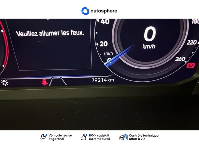 Occasion Volkswagen Tiguan à CHAMPNIERS chez Volkswagen Angouleme