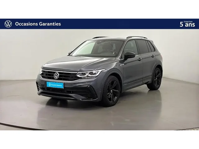 Occasion Volkswagen Tiguan à CHAMPNIERS chez Volkswagen Angouleme