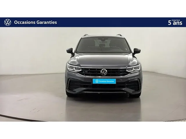 Occasion Volkswagen Tiguan à CHAMPNIERS chez Volkswagen Angouleme