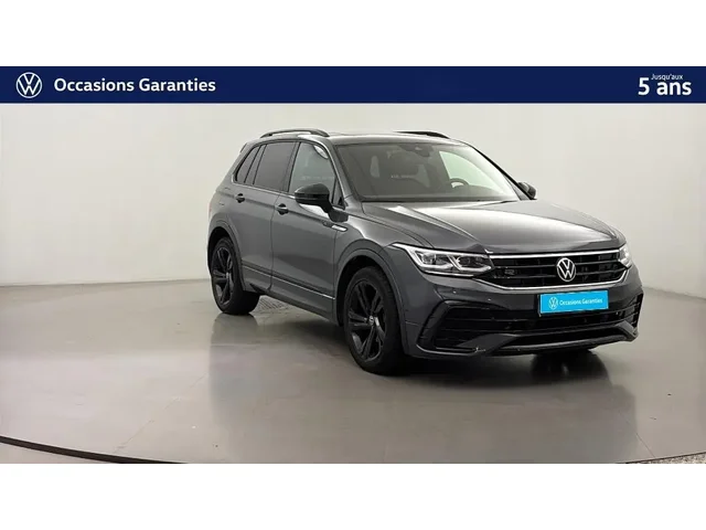 Occasion Volkswagen Tiguan à CHAMPNIERS chez Volkswagen Angouleme