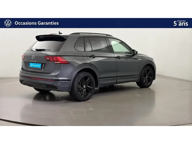 Occasion Volkswagen Tiguan à CHAMPNIERS chez Volkswagen Angouleme