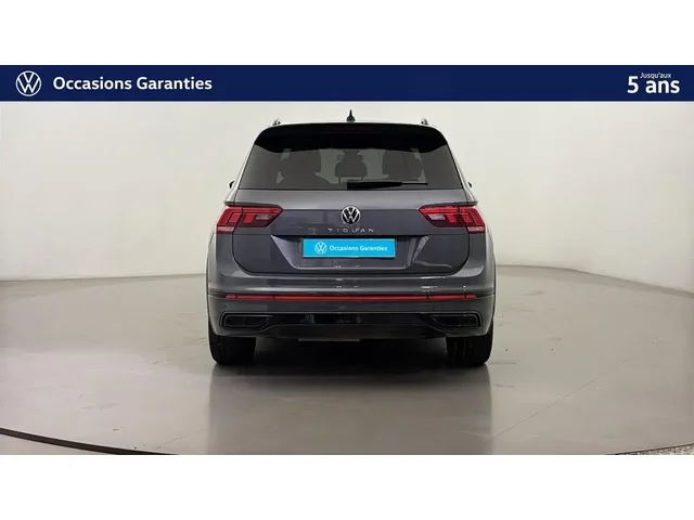 Occasion Volkswagen Tiguan à CHAMPNIERS chez Volkswagen Angouleme