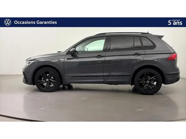 Occasion Volkswagen Tiguan à CHAMPNIERS chez Volkswagen Angouleme